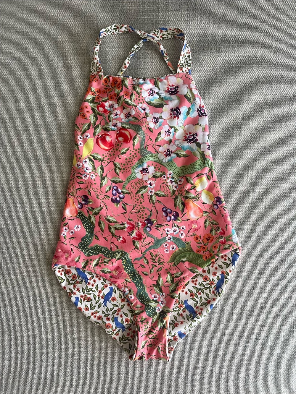 Aqua Bendita Reversible Swimsuit For 4 Year Old